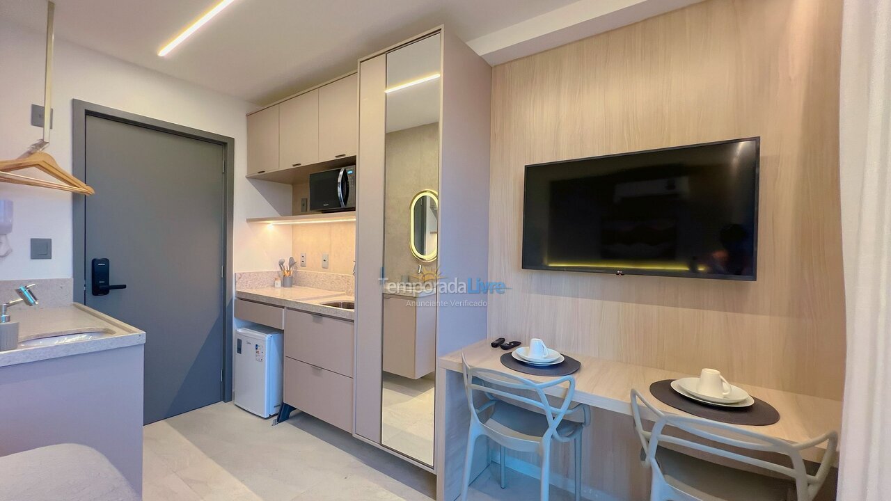 Apartamento para aluguel de temporada em João Pessoa (Jardim Oceania)