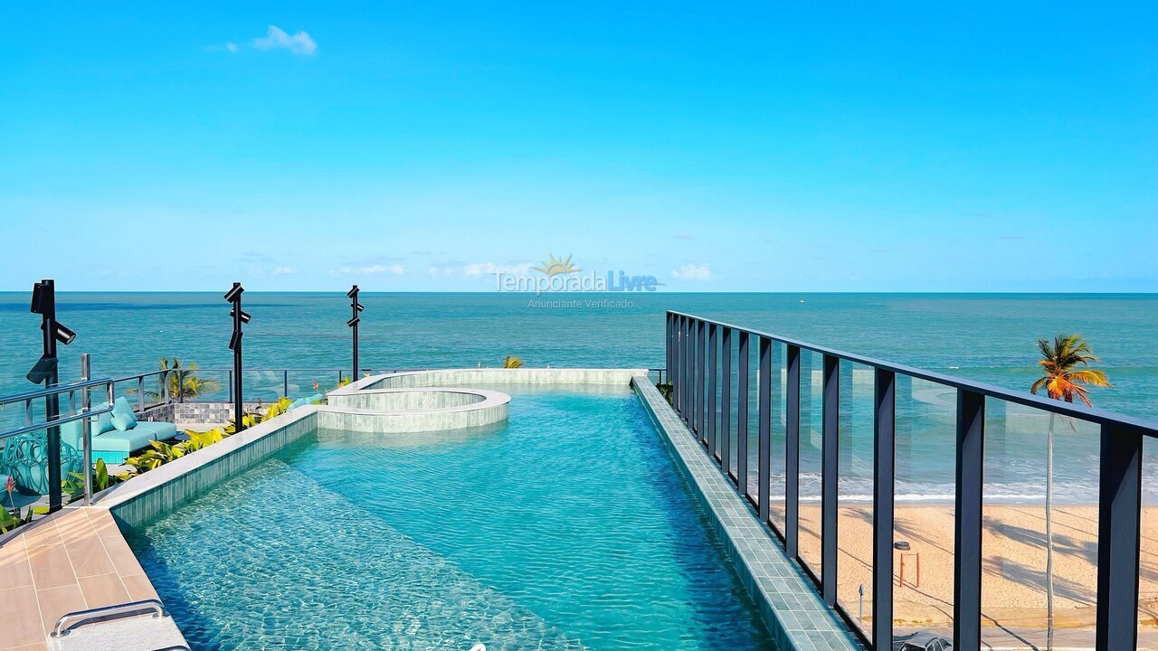 Apartment for vacation rental in João Pessoa (Jardim Oceania)