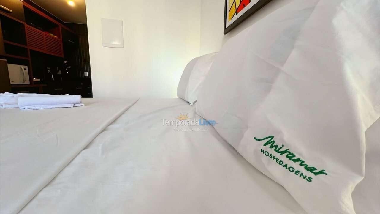 Apartamento para aluguel de temporada em João Pessoa (Manaíra)