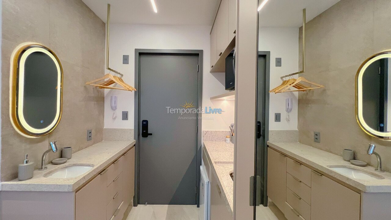 Apartamento para aluguel de temporada em João Pessoa (Jardim Oceania)