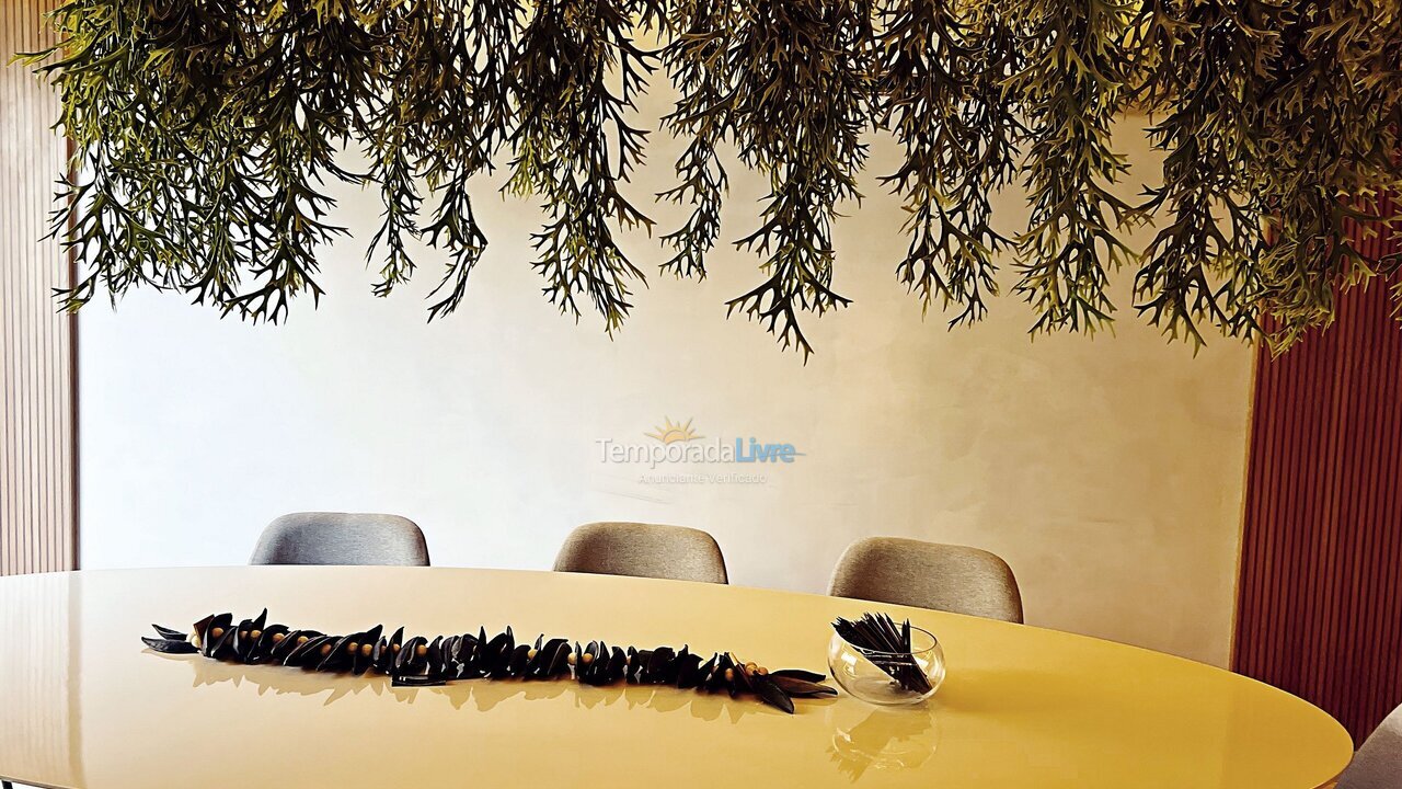 Apartamento para aluguel de temporada em João Pessoa (Jardim Oceania)