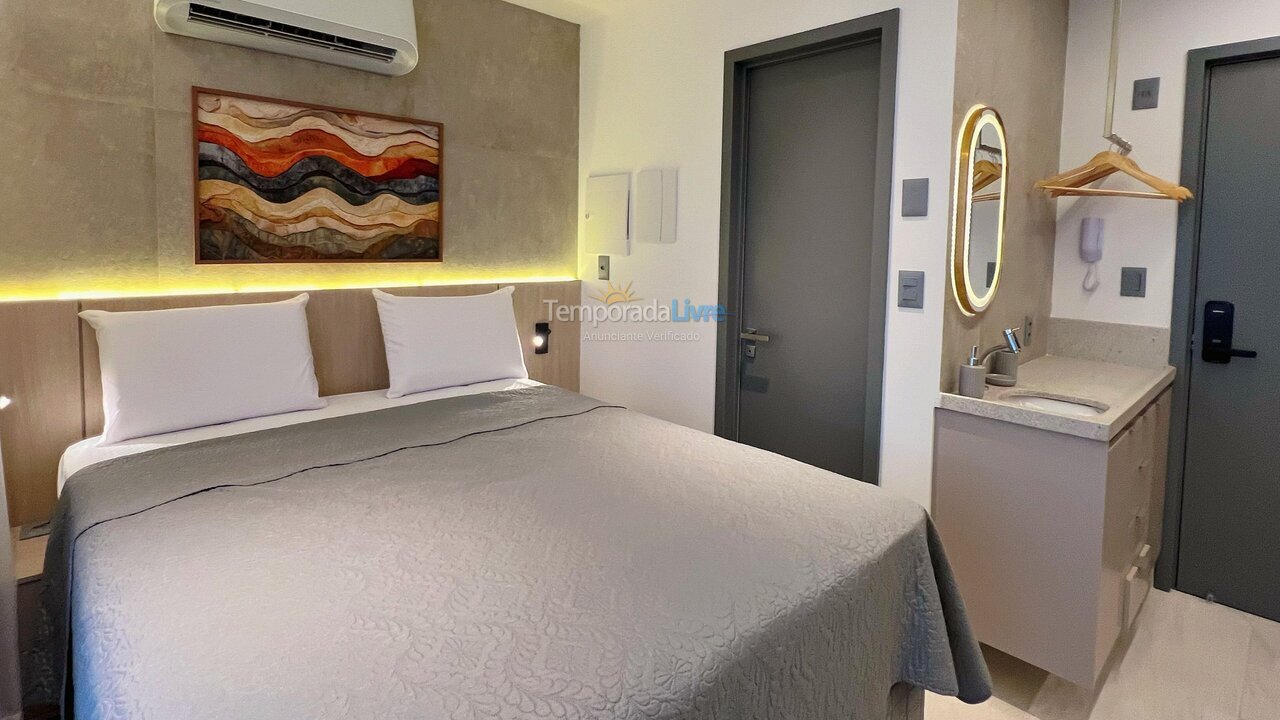 Apartamento para aluguel de temporada em João Pessoa (Jardim Oceania)