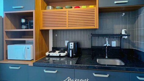 Flat p/ 2 pessoas em Manaíra-Miramar Hospedagens