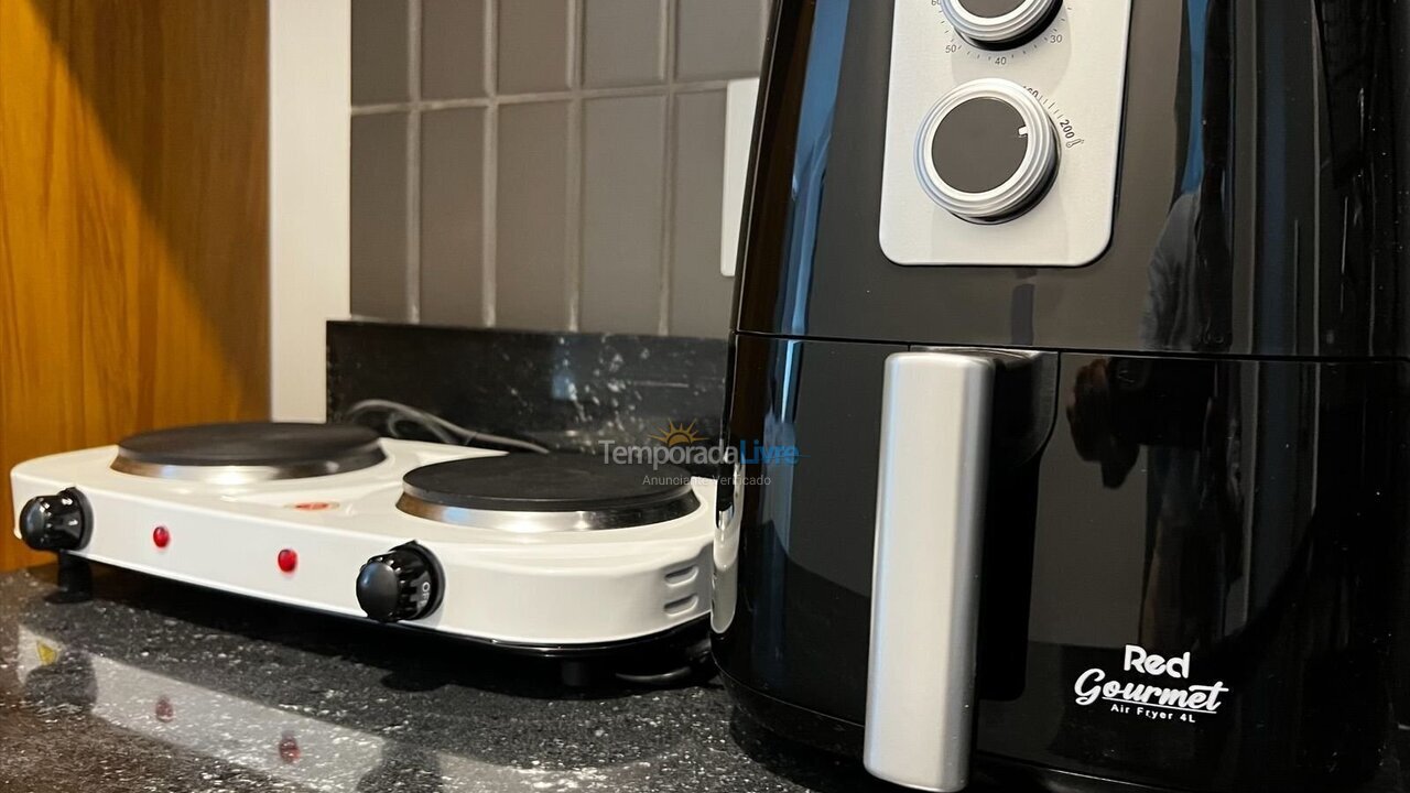 Apartamento para aluguel de temporada em João Pessoa (Manaíra)