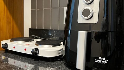 Flat p/ 2 pessoas em Manaíra-Miramar Hospedagens