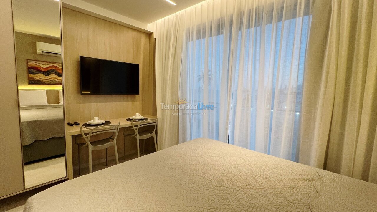 Apartamento para aluguel de temporada em João Pessoa (Jardim Oceania)