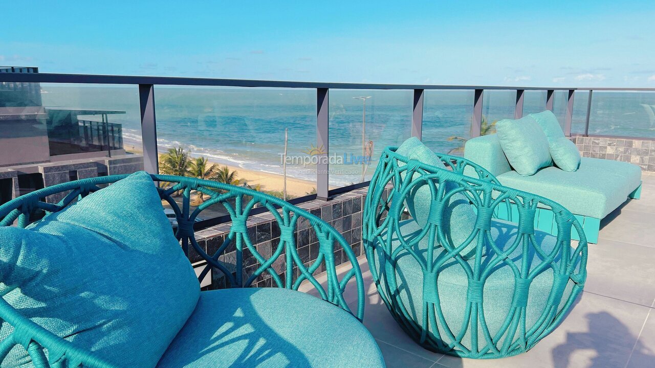 Apartamento para aluguel de temporada em João Pessoa (Jardim Oceania)