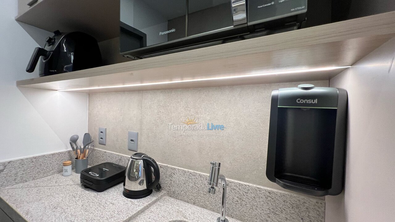 Apartamento para aluguel de temporada em João Pessoa (Jardim Oceania)