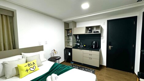 Apartamento para alugar em João Pessoa - Tambaú