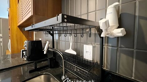 Flat p/ 2 pessoas em Manaíra-Miramar Hospedagens