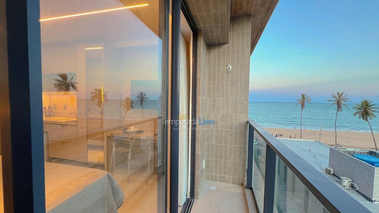 Apartamento para aluguel de temporada em João Pessoa (Jardim Oceania)