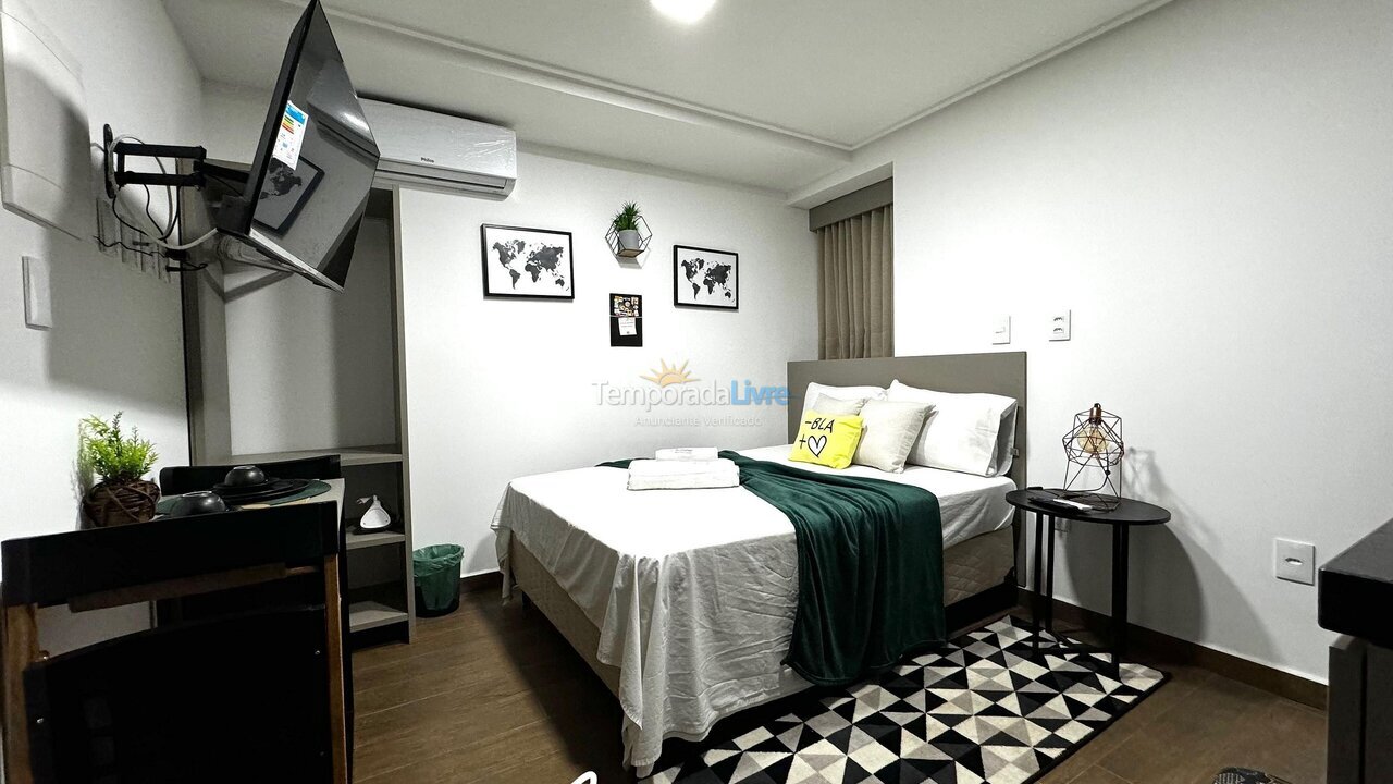 Apartamento para aluguel de temporada em João Pessoa (Tambaú)