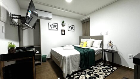 Flat incrível em Tambaú