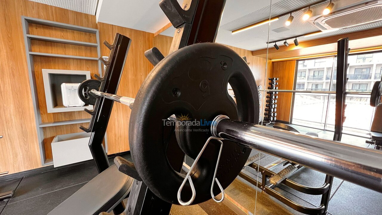 Apartment for vacation rental in João Pessoa (Jardim Oceania)