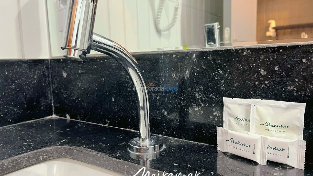 Apartamento para aluguel de temporada em João Pessoa (Manaíra)