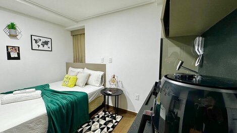 Flat incrível em Tambaú