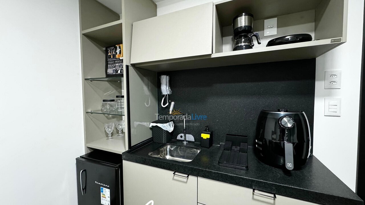 Apartamento para aluguel de temporada em João Pessoa (Tambaú)