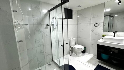 Flat incrível em Tambaú