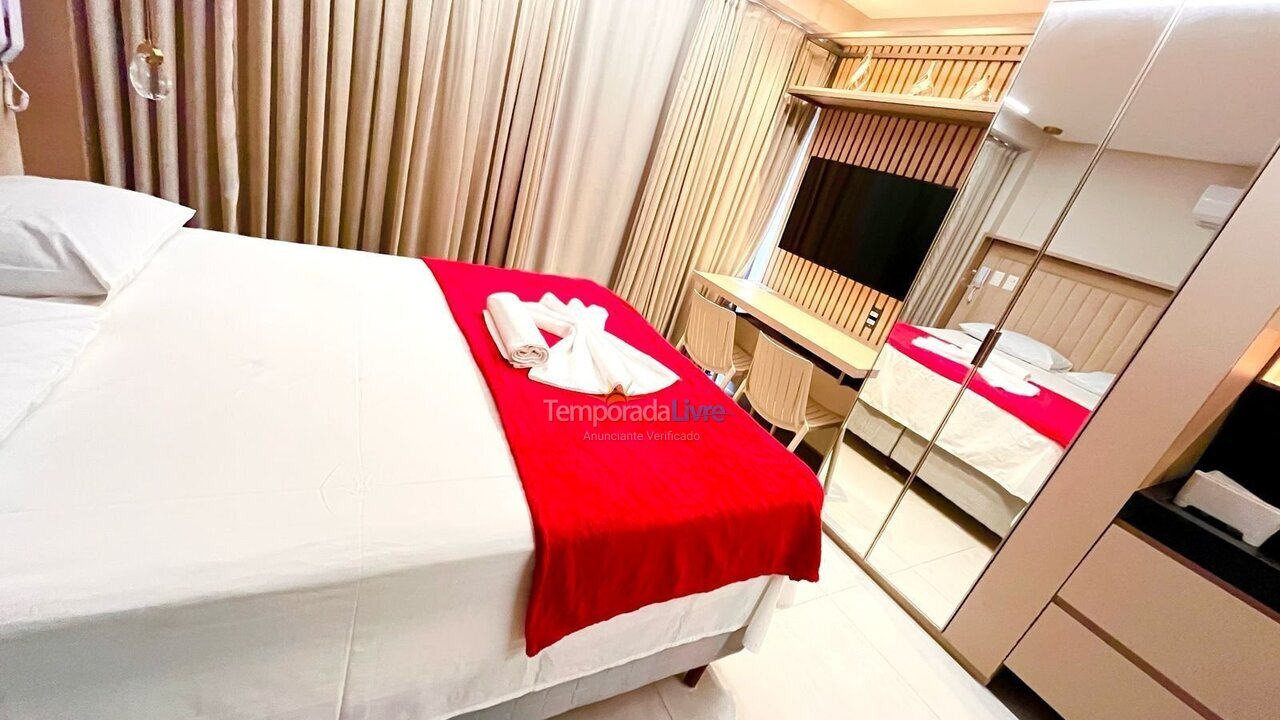 Apartamento para alquiler de vacaciones em João Pessoa (Jardim Oceania)