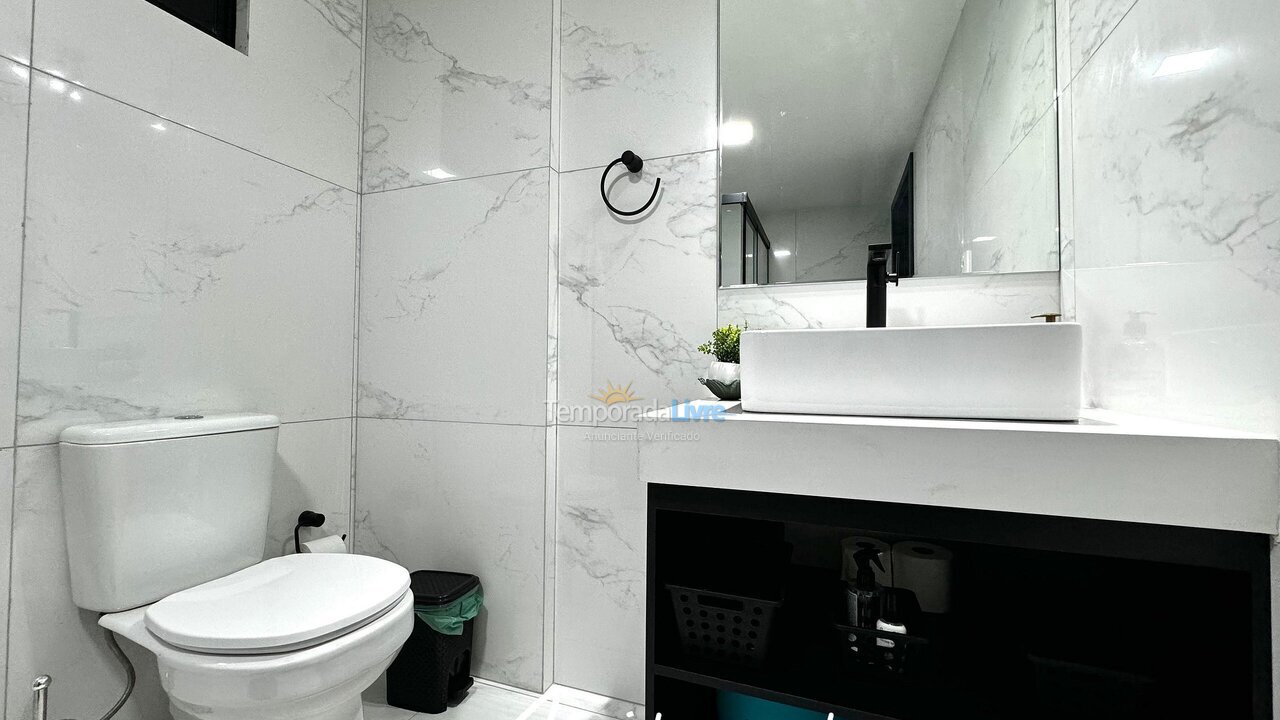 Apartamento para aluguel de temporada em João Pessoa (Tambaú)