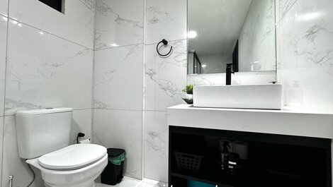 Flat incrível em Tambaú