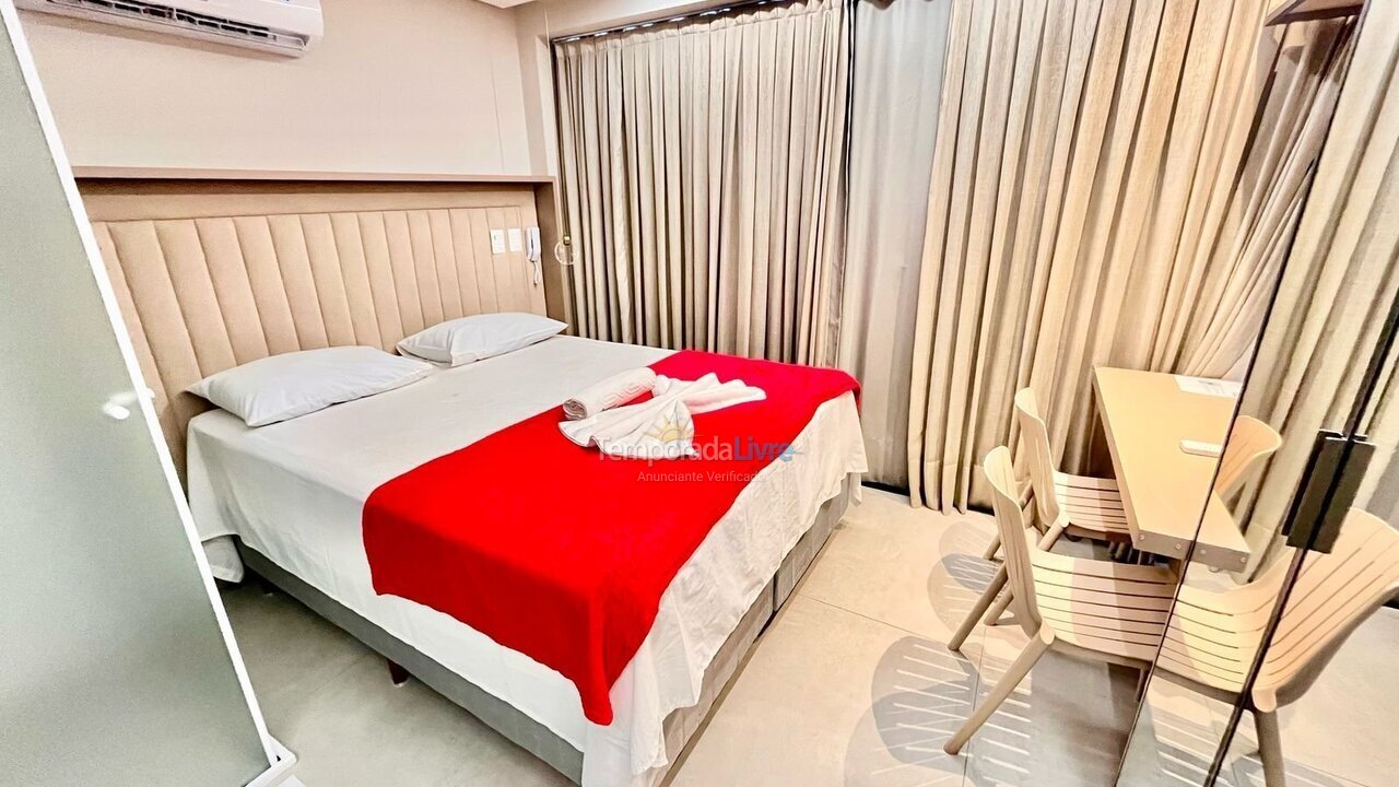 Apartamento para alquiler de vacaciones em João Pessoa (Jardim Oceania)