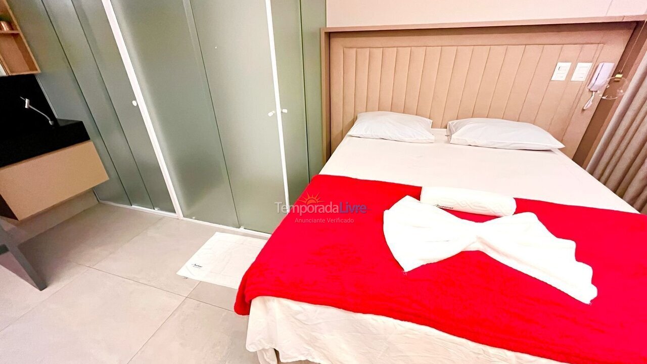 Apartamento para alquiler de vacaciones em João Pessoa (Jardim Oceania)