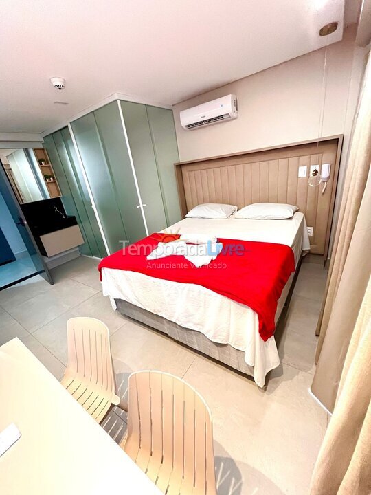 Apartamento para alquiler de vacaciones em João Pessoa (Jardim Oceania)