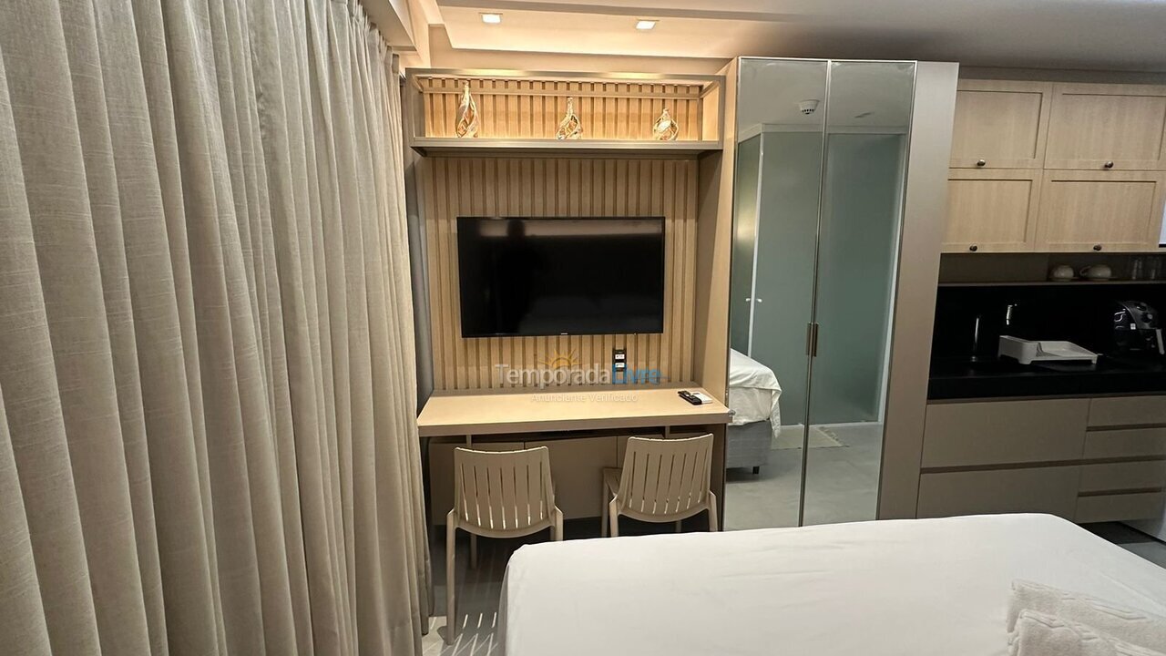 Apartamento para alquiler de vacaciones em João Pessoa (Jardim Oceania)