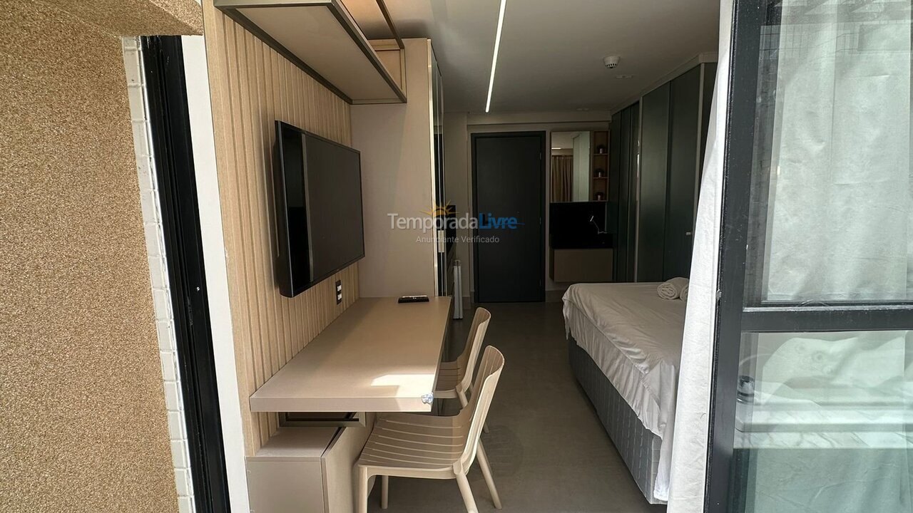 Apartamento para alquiler de vacaciones em João Pessoa (Jardim Oceania)