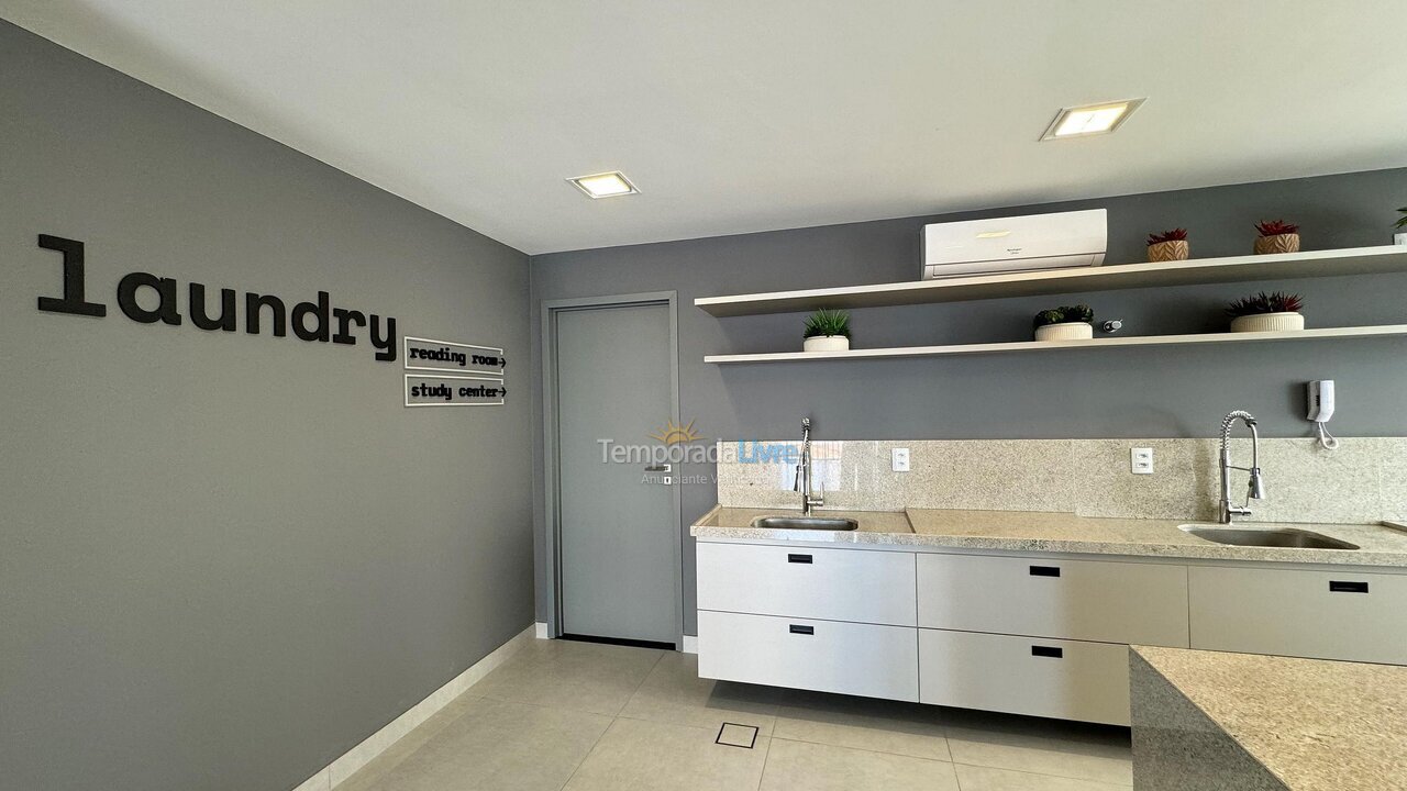 Apartamento para aluguel de temporada em João Pessoa (Manaíra)