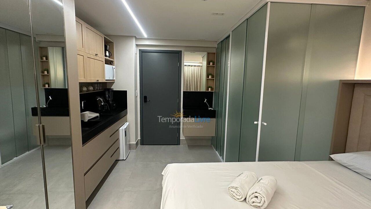 Apartamento para alquiler de vacaciones em João Pessoa (Jardim Oceania)