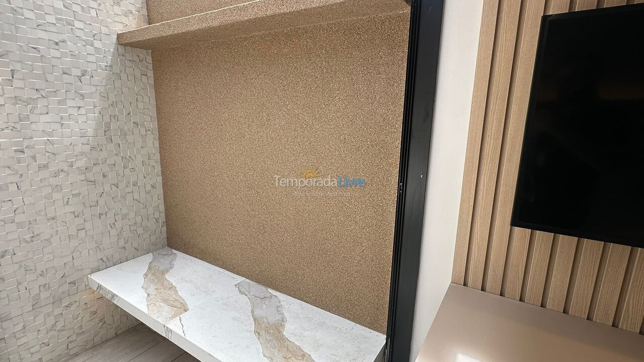 Apartamento para alquiler de vacaciones em João Pessoa (Jardim Oceania)