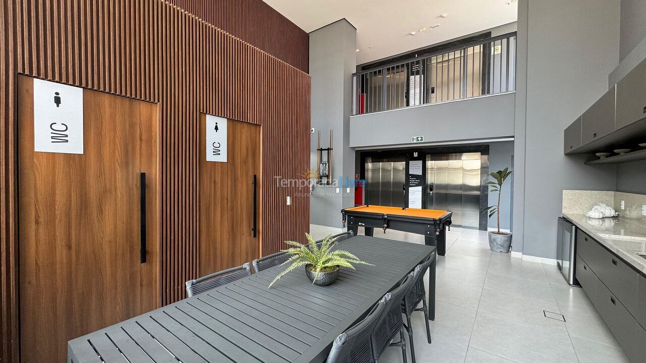 Apartamento para aluguel de temporada em João Pessoa (Manaíra)