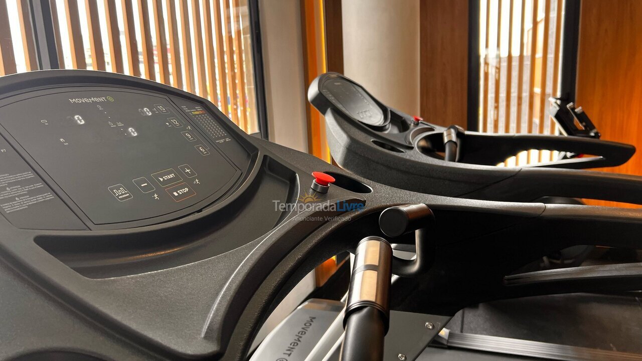 Apartamento para aluguel de temporada em João Pessoa (Jardim Oceania)