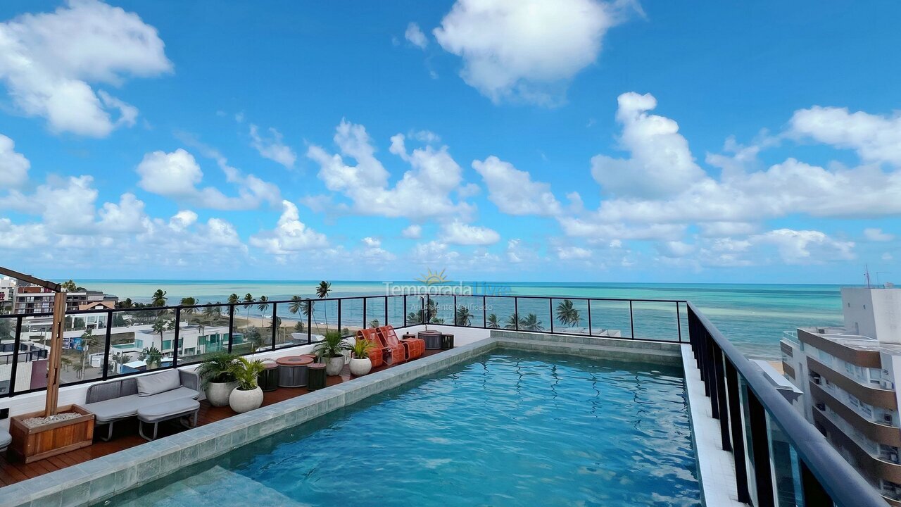 Apartamento para alquiler de vacaciones em João Pessoa (Jardim Oceania)