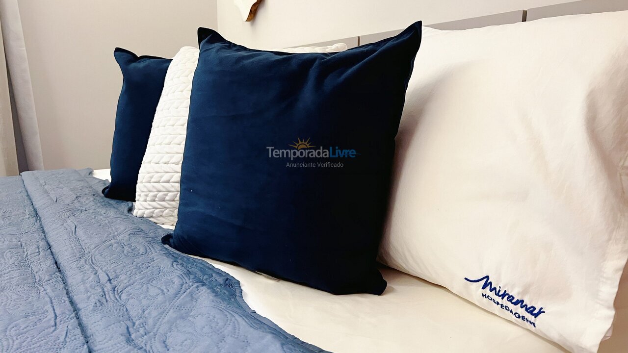 Apartamento para alquiler de vacaciones em João Pessoa (Cabo Branco)