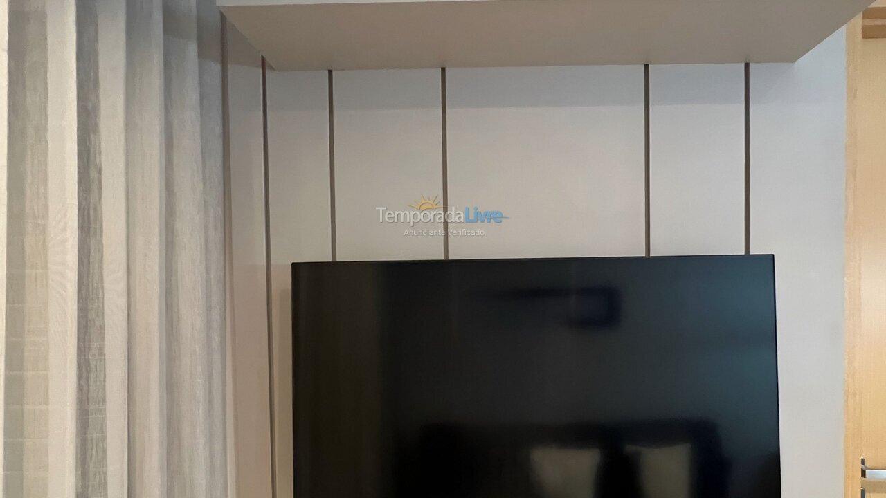 Apartamento para alquiler de vacaciones em João Pessoa (Cabo Branco)