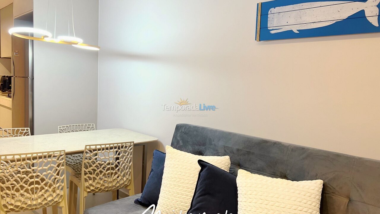 Apartamento para alquiler de vacaciones em João Pessoa (Cabo Branco)