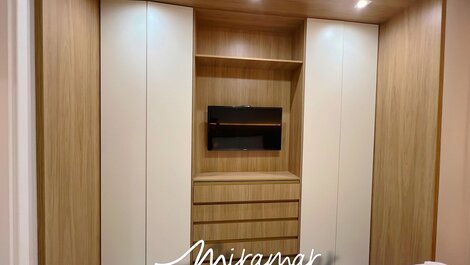 Charmoso Flat p/ 4 pessoas CO-HOUSE -Tambaú