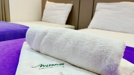 Maravilhoso flat no Move Tambaú