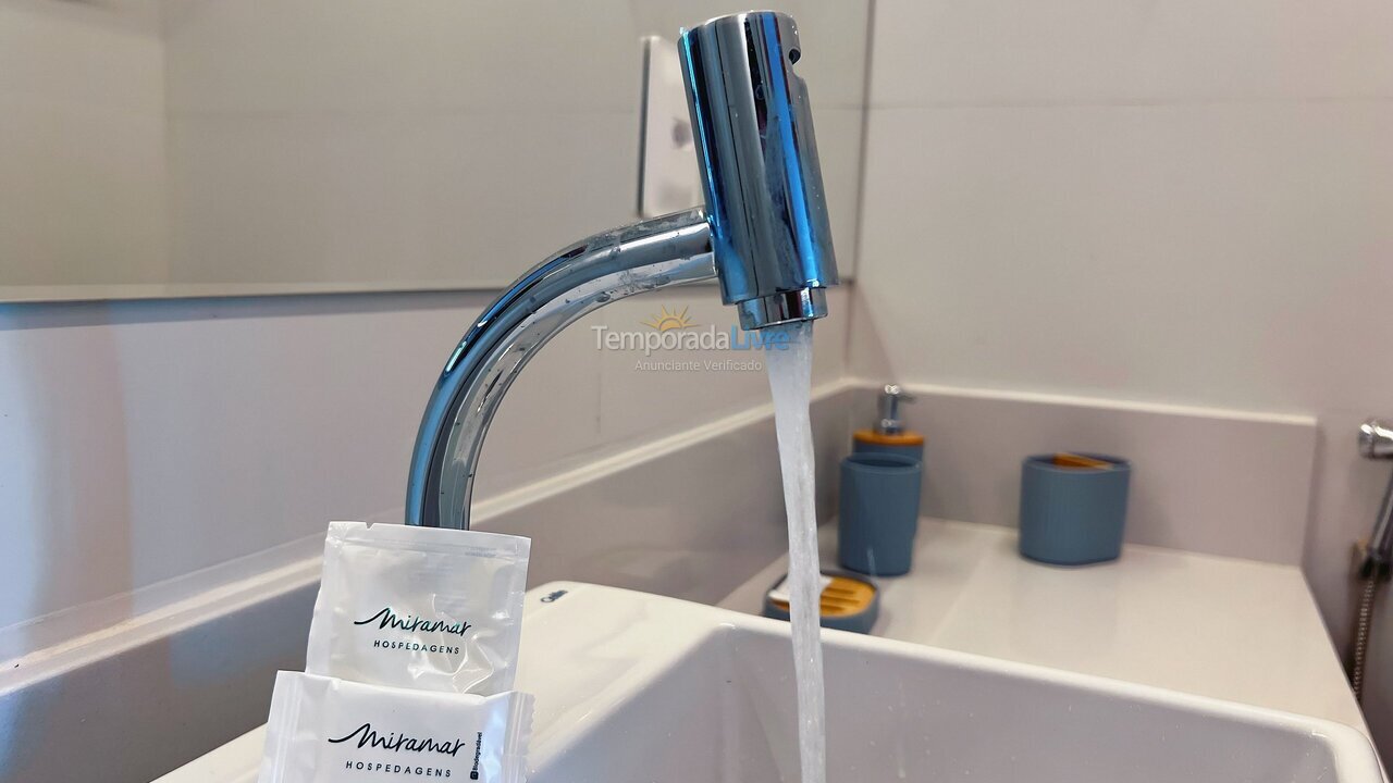 Apartamento para alquiler de vacaciones em João Pessoa (Cabo Branco)