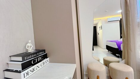 Maravilhoso flat no Move Tambaú