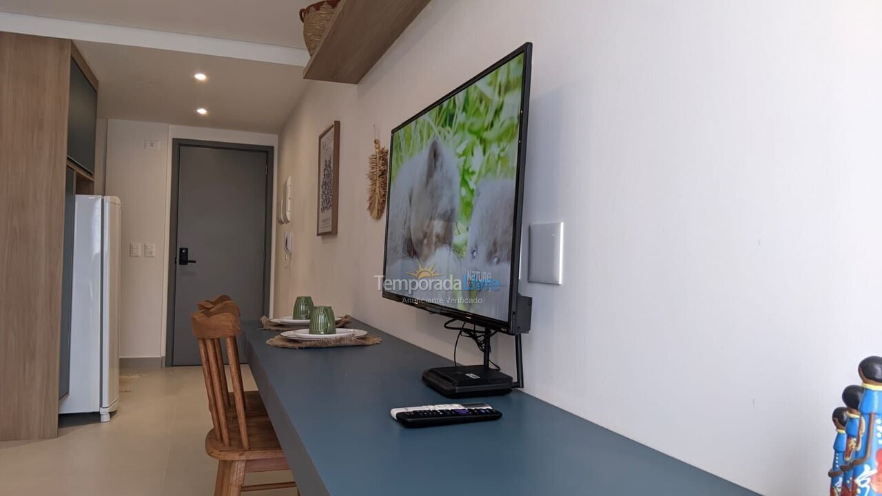 Apartamento para aluguel de temporada em João Pessoa (Jardim Oceania)