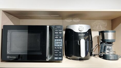 Maravilhoso flat no Move Tambaú