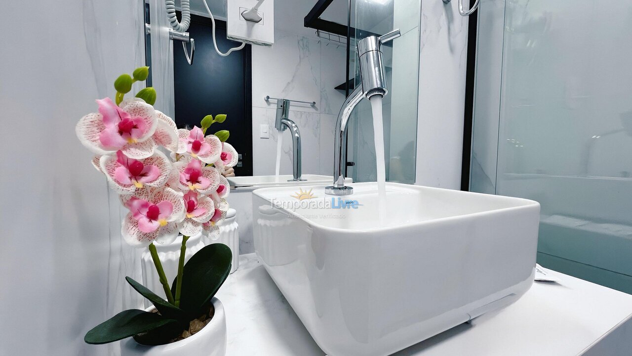 Apartamento para aluguel de temporada em João Pessoa (Tambaú)