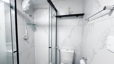 Maravilhoso flat no Move Tambaú