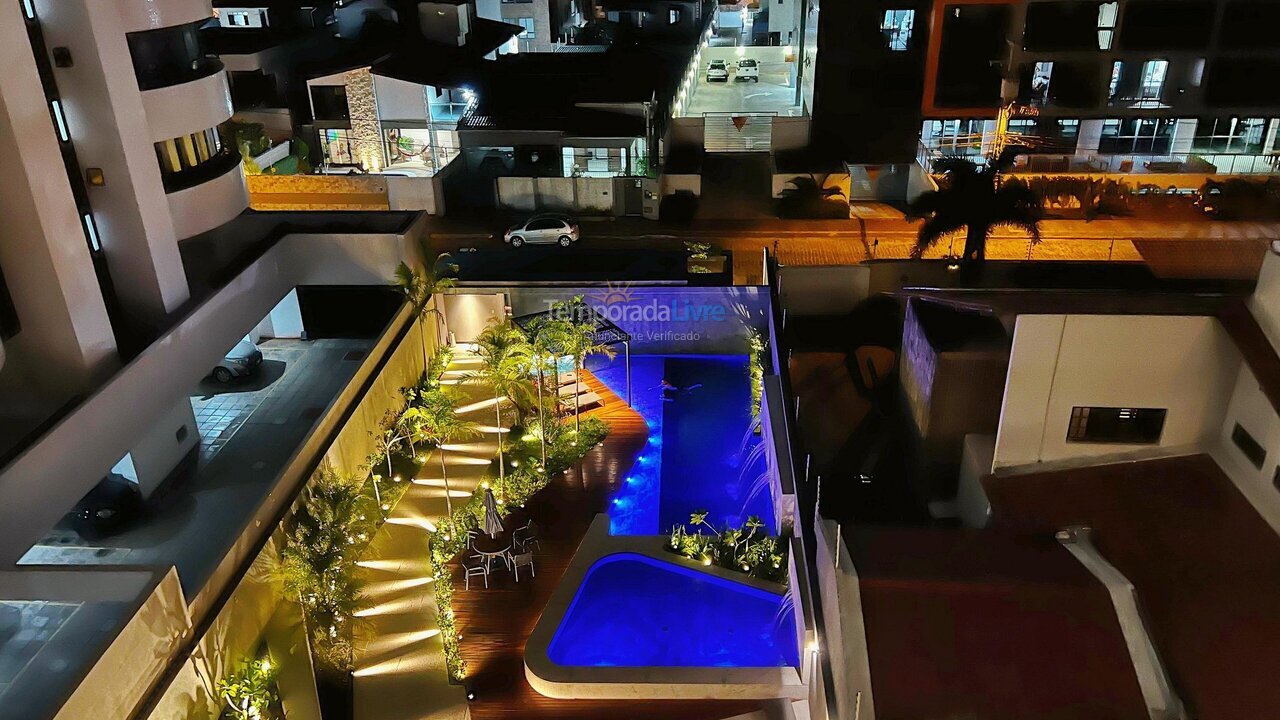 Apartamento para aluguel de temporada em João Pessoa (Jardim Oceania)