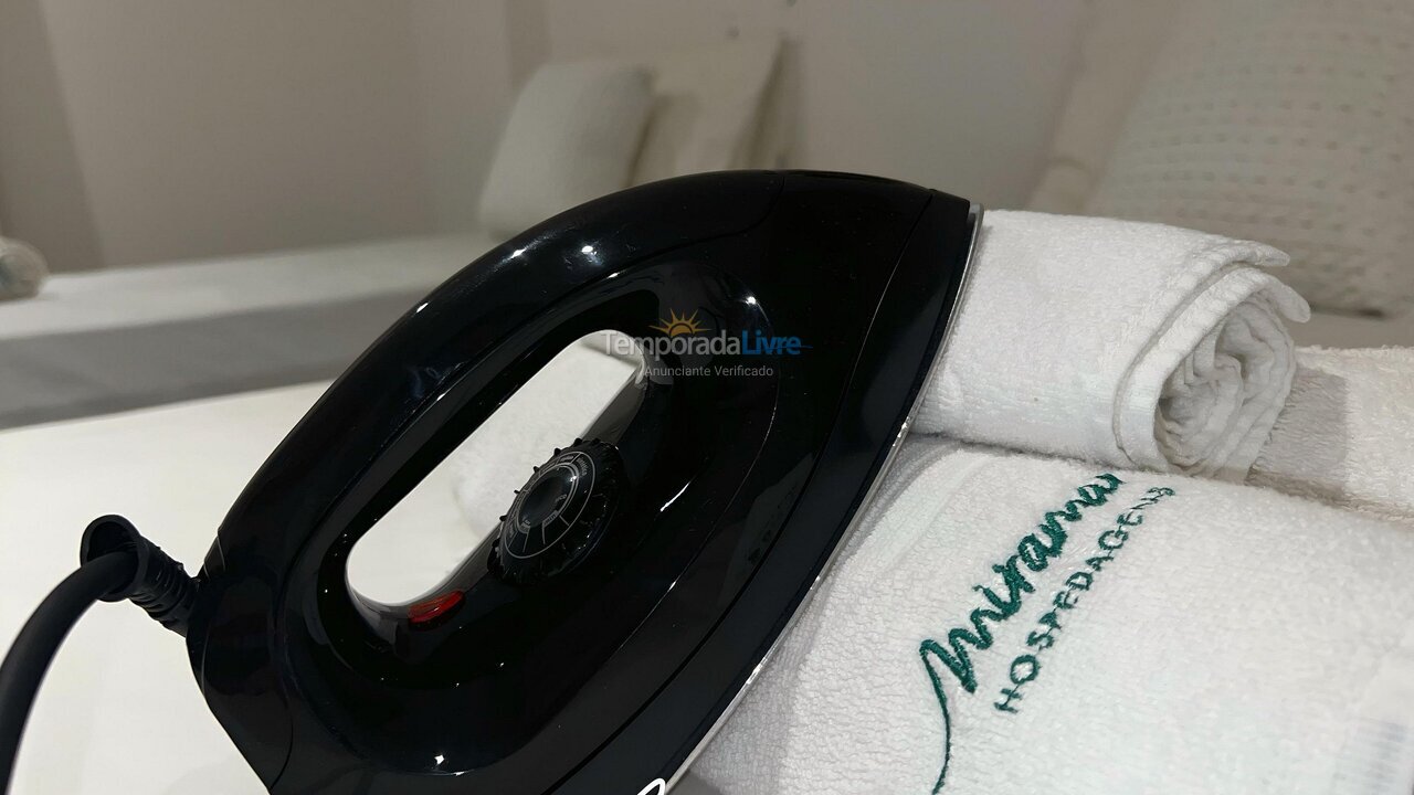 Apartamento para aluguel de temporada em João Pessoa (Jardim Oceania)