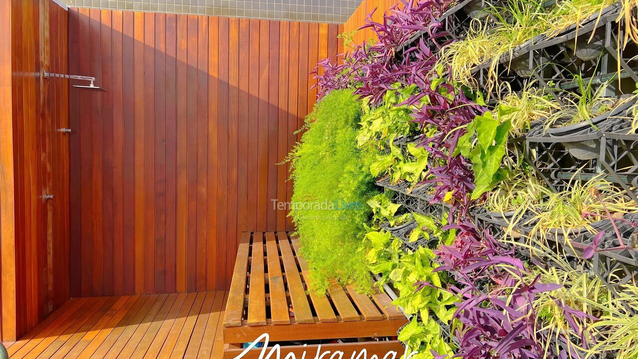 Apartamento para alquiler de vacaciones em João Pessoa (Cabo Branco)